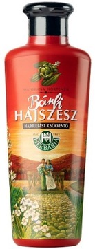 Лосьон для волос BANFI + шампунь ПОТЕРЯ ПЕЧЕНИ LICHEN HERBARIA Hajszesz