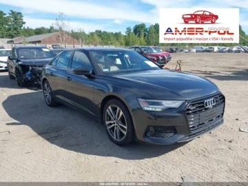Audi A6 C8 2021 Audi a6 A6 sport premium 45 tfsi quattro 2.0 Benzyna 261KM