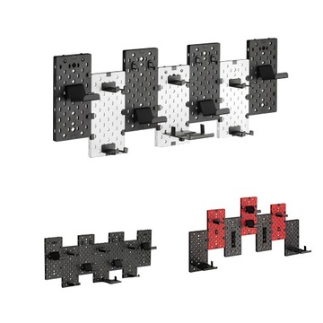 Spacetronik SPB-157B Держатель перфорированная пластина