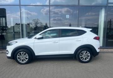 Hyundai Tucson III SUV 1.7 CRDi 141KM 2017 Hyundai Tucson 1.7 CRDi 140 KM Automat Comfort Kamera Polski Salon 1.7, zdjęcie 1