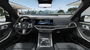 BMW X5 G05 SUV Plug-In Facelifting 3.0 50e 490KM 2025 BMW X5 xDrive50e 489 KM PHEV - Pakiet M Pro - Kamera 360 - Hak Holowniczy, zdjęcie 10