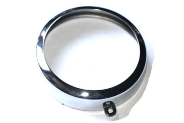 NOWA RAMKA LAMPY PRZÓD ROMET MOTORYNKA CHROM