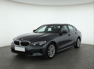 BMW Seria 3 G20-G21 Limuzyna 2.0 318d 150KM 2020 BMW 3 318 d, Salon Polska, 1. Właściciel, zdjęcie 1