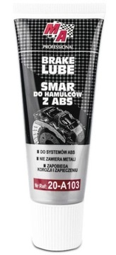 СМАЗКА СИСТЕМЫ МОЕГО АВТОМОБИЛЯ ТОРМОЗА 50G -40°C ДО 220°C / MA PROFESSIONAL