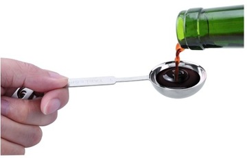 НАБОР КУХОННЫХ МЕРНЫХ СТАЛЬНЫХ ЛОЖЕК 10 ШТ.