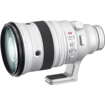 FUJIFILM Fujinon XF 200mm F2.0 R LM OIS WR + XF 1.4x TC F2 WR