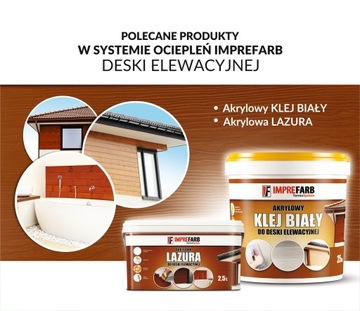 МОРЯК ДЛЯ ФАСАДНЫХ ПЛИТ IMPREFARB COLOR 1L