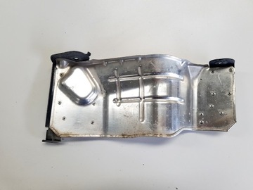 Крышка выпускного коллектора Fiat Punto Stilo 1.2