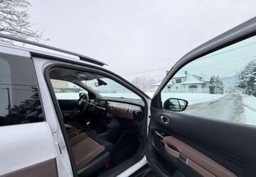 Citroen C4 Cactus Crossover 1.2 PureTech 82KM 2015 Citroen C4 Cactus Citroen C4 Cactus 1.2 PureTech Shine 1.2 Benzyna 82KM, zdjęcie 19