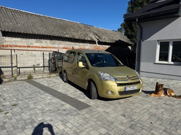 Citroen Berlingo I 1.6 16V 109KM 2009