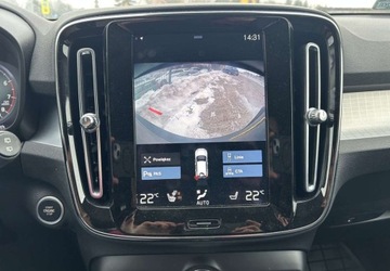 Volvo XC40 2021 Volvo XC 40 Volvo XC 40 T5 AWD Momentum 2.0 Benzyna 247KM, zdjęcie 14