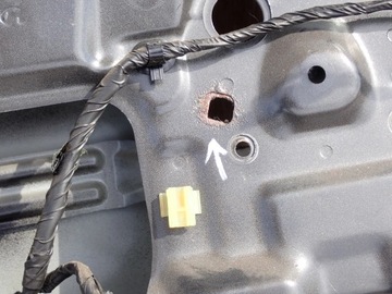 HYUNDAI I30 HATCHBACK 07-12 VÍKO KUFRU ZADNÍ KUFRU 9F