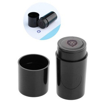 штамп с мячом для гольфа