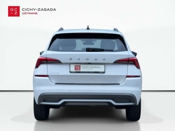 Skoda Kamiq Crossover 1.0 TSI 110KM 2021 Skoda Kamiq TSI 110KM Style Appconet Full LED Kamera Cofania DSG, zdjęcie 5