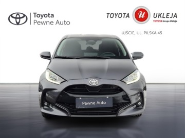 Toyota Yaris IV Hatchback Facelifting 1.5 Hybrid Dynamic Force 116KM 2025 Toyota Yaris Hybrid 1.5 Style IV (2020-) Hybrid 1., zdjęcie 5