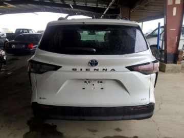 Toyota Sienna III 2025 Toyota Sienna Xle 2025 2.5 Hybryda 245KM, zdjęcie 2