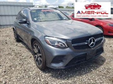 Mercedes GLC C253 2017