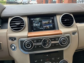 Land Rover Discovery IV 3.0 D 255KM 2015 Land Rover Discovery 3.0 diesel 256 KM automat salon Polska faktura VA, zdjęcie 10