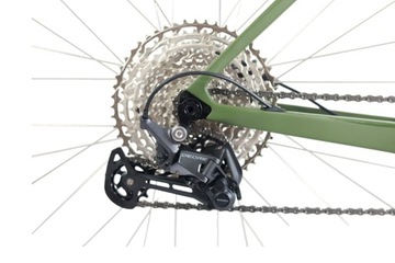 Горный велосипед RINOS Gaia2.0 Carbon Hardtail Shimano Deore M6100 Rockshox