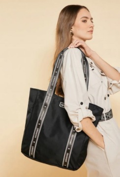 Сумка Monnari Портфель-шоппер с логотипом