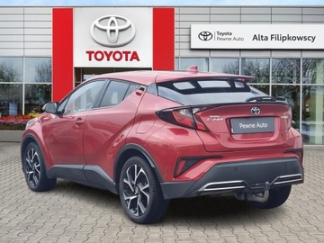 Toyota C-HR I Crossover Facelifting 2.0 Hybrid Dynamic Force 184KM 2020 Toyota C-HR 2.0 Hybrid Style Toyota C-HR 2.0 Hybri, zdjęcie 1