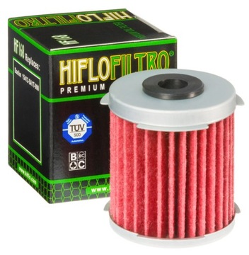 Filtr Oleju Hiflo HF168 HF 168 Daelim Ns 125 Sl 125 S-1 B-Bone Otello