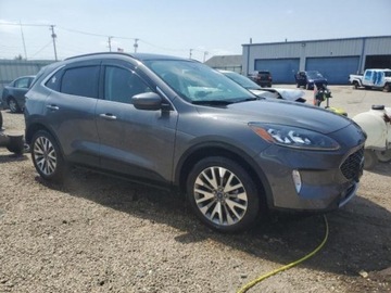 Ford Escape III 2022 Ford Escape Titanium 2.0 Benzyna 250KM, zdjęcie 5