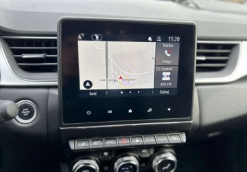 Renault Captur II Crossover 1.3 TCe 140KM 2022 Renault Captur Cena Brutto 1.3 Benzyna 140KM, zdjęcie 16