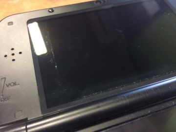 НОВАЯ КОНСОЛЬ NINTENDO 3DS XL ОРАНЖЕВЫЙ И ЧЕРНЫЙ + ЧЕХОЛ С ПИКАЧУ + СТИЛУС + ЗАРЯДКА