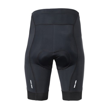 STRÓJ ROWEROWY KOSZULKA + SPODENKI ROWEROWE Z WKŁADKĄ ŻELOWĄ KO ARSUXEO XXL