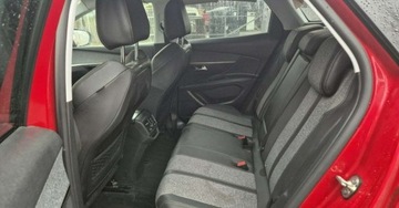 Peugeot 3008 II Crossover 1.2 PureTech 130KM 2018 Peugeot 3008 1.2 130KM Alufelgi Polskora Tempomat 1.2 Benzyna 130KM, zdjęcie 7