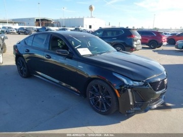 Cadillac 2020 Cadillac CT5 2022 Cadillac CT5-V 4dr Sdn 3.0 Benzyna 360KM, zdjęcie 7