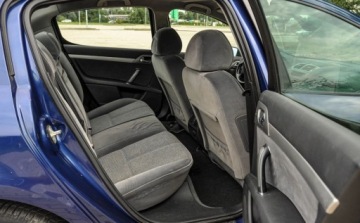 Peugeot 407 Sedan 2.0 16V 136KM 2005 Peugeot 407 2,0 (138KM) Salon PL 2.0 Benzyna 136KM, zdjęcie 10