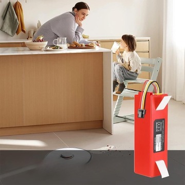 АККУМУЛЯТОР ДЛЯ XIAOMI ROBOROCK S5 S6 * 14,4В 5200мАч
