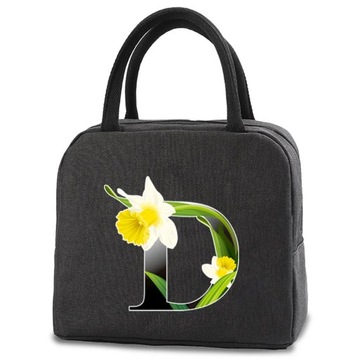 Lunch Bag Insulated Picnic Carry Lunch Pouch Thermal Portable Lunch Box