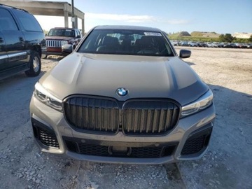BMW Seria 7 G11-G12 2021 BMW Seria 7 750xi, 2021r., 4x4, 4.4L, zdjęcie 4