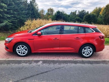 Renault Megane IV Grandtour 1.5 dCi 110KM 2018 Renault Megane 1.5 dci 2018 1.5 Diesel 110KM, zdjęcie 7