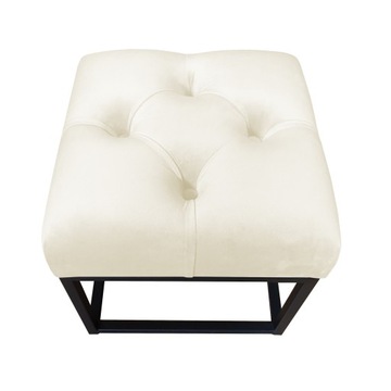 CHESTERFIELD LOFT пуф, скамейка, подставка для ног, металл MG50