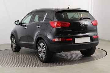 Kia Sportage III SUV Facelifting 1.7 CRDi 115KM 2014 Kia Sportage 1.7 CRDi, Klima, Tempomat, Parktronic, zdjęcie 3