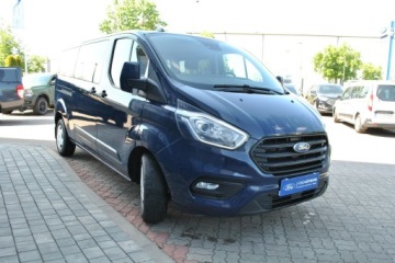 Ford Transit Custom I 2022 Ford Transit Custom Kombi 2.0 EcoBlue 130KM M6 L2, zdjęcie 3