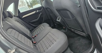 Audi Q3 I SUV 2.0 TDI 177KM 2013 Audi Q3 2.0 d 177 automat ,led, ksenon 2.0 Diesel 177KM, zdjęcie 15