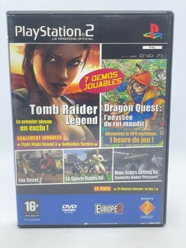 Gra Official PlayStation 2 Magazine Demo 71 PS2