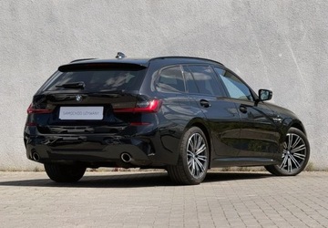 BMW Seria 3 G20-G21 Touring 2.0 320d 190KM 2022 BMW Seria 3 320d 190KM Pakiet Sportowy M, Gwarancja, 23 VAT 2.0 Diesel, zdjęcie 1