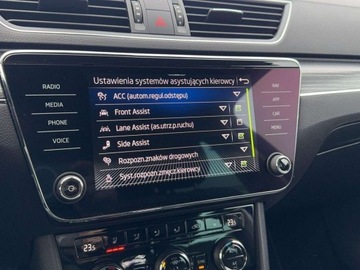 Skoda Superb III 2021 Skoda Superb Premium Edition, Matrix, Kamera 360, Grzana szyba, Skora 2.0, zdjęcie 27