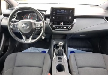 Toyota Corolla XII Hatchback 1.2 Turbo D-4T 116KM 2019 Toyota Corolla 1.2 T ACTIVE Salon PL 1 wlasciciel FV Vat 1.2 116KM, zdjęcie 12