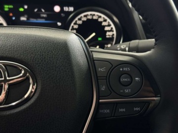 Toyota Camry IX Sedan 2.5 Hybrid Dynamic Force 218KM 2022 Toyota Camry Executive Nawigacja Skorzana tapicerka Kamera cofania Car, zdjęcie 21