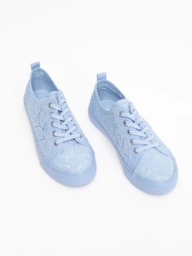 Кроссовки Big Star LACE BLUE JJ374008 R32