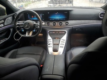 Mercedes AMG GT C192 2024 Mercedes-Benz AMG GT 2024 Mercedes-Benz AMG GT 43 3.0 Benzyna 362KM, zdjęcie 8