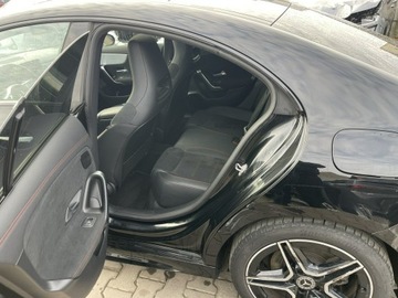 Mercedes CLA C118/X118 2022 Mercedes CLA 200 Automat 4 Matic Skóra Kamera, zdjęcie 10