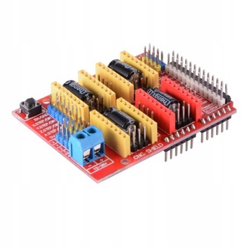 Shield A4988 sterownik CNC 3D drukarka ARDUINO UNO